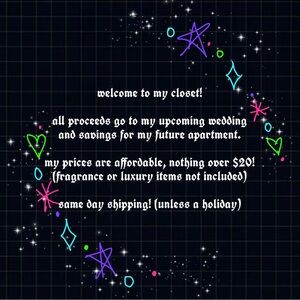 Meet your Posher, Cynthia